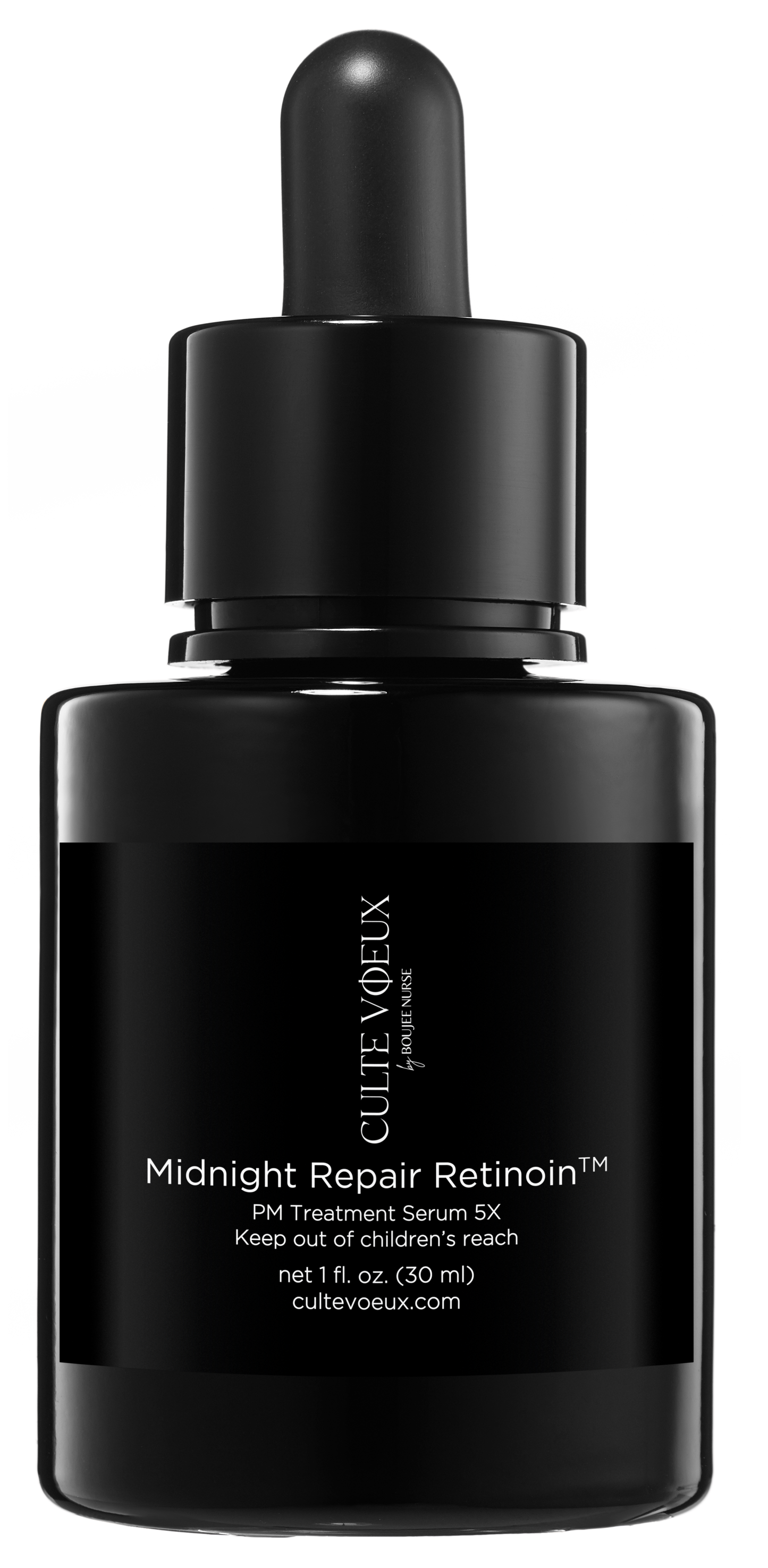 MIDNIGHT REPAIR RETINOIN® PM TREATMENT SERUM 5x