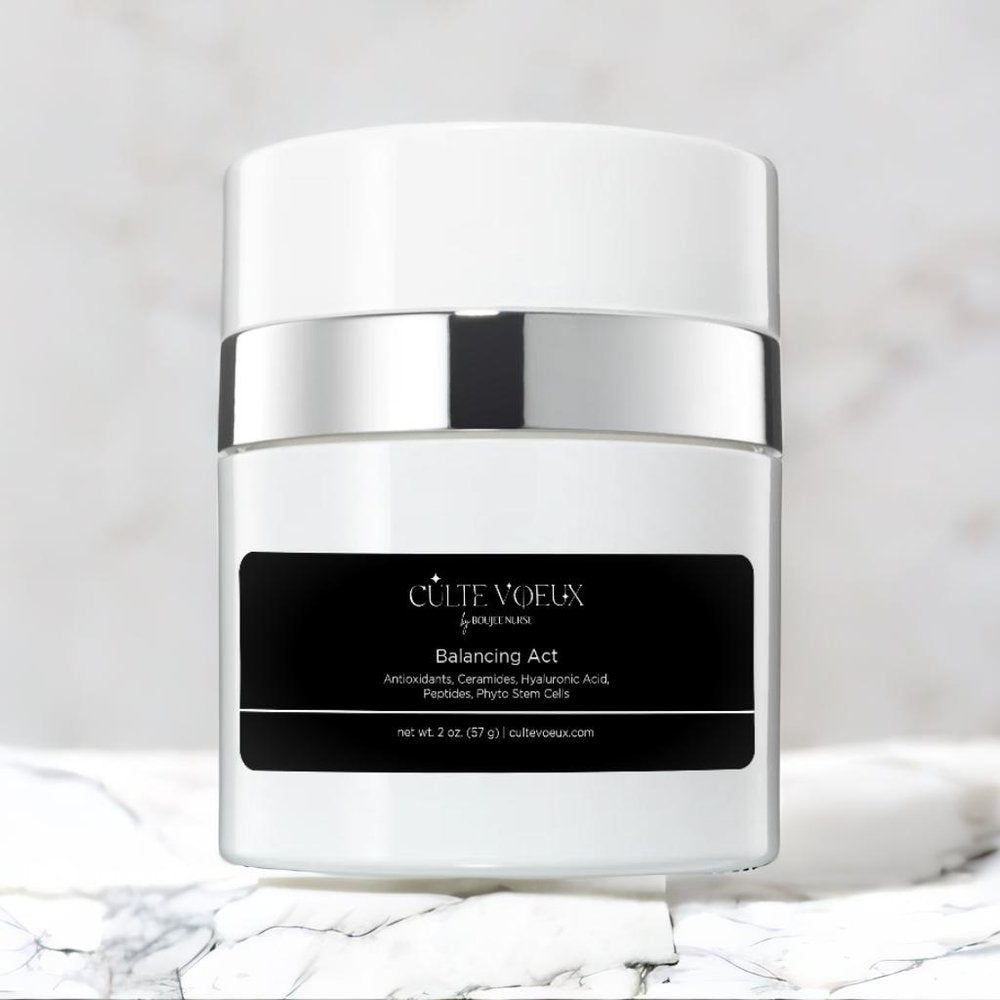 Balancing Act Moisturizer