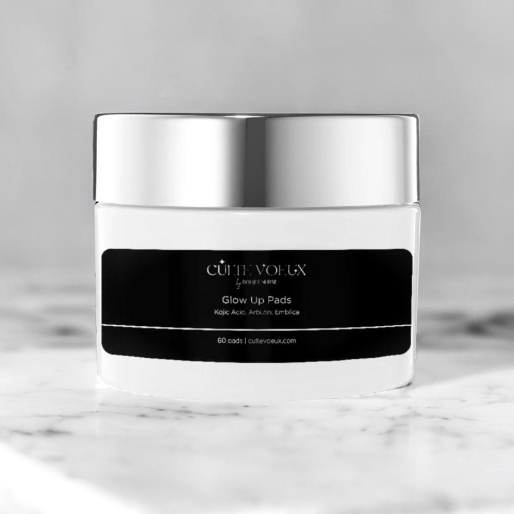 Glow Up Pads
