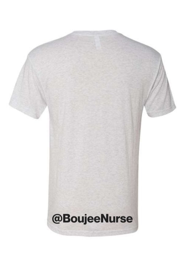 Unisex T-shirt - Heather White