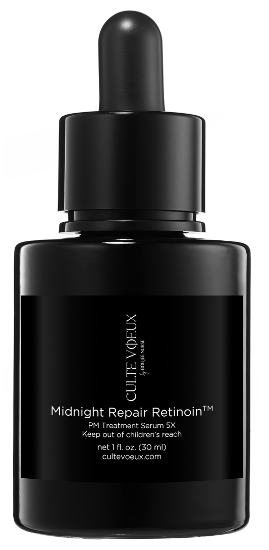 MIDNIGHT REPAIR RETINOIN® PM TREATMENT SERUM 5x